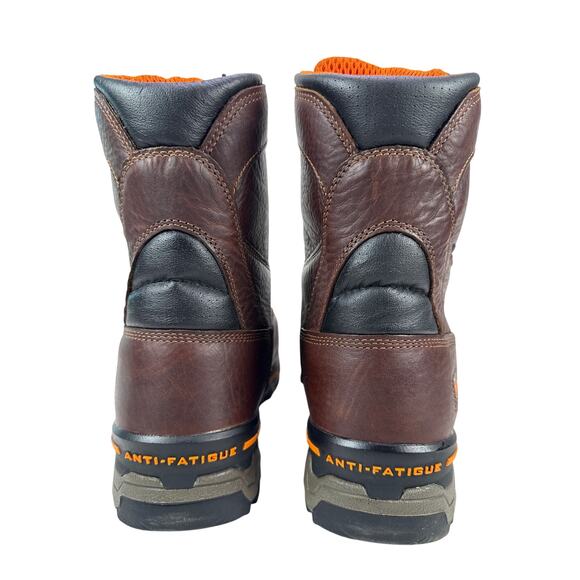 Timberland Pro Work Boots Boondock 8\